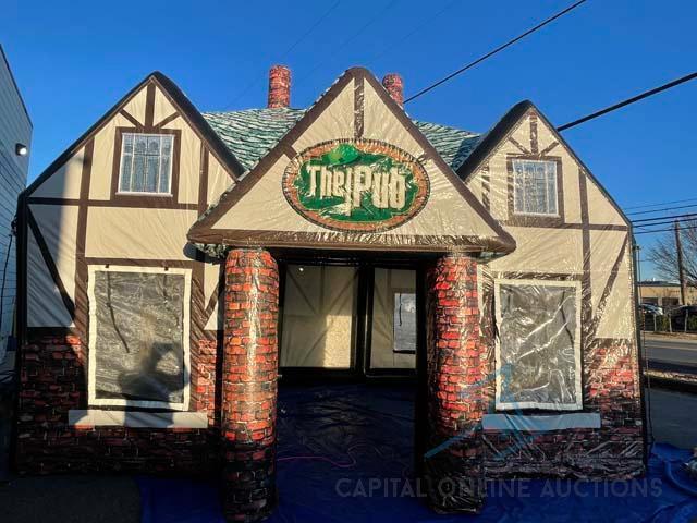 Inflatable Pub