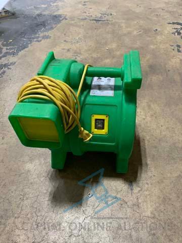 B Air 1 HP Blower