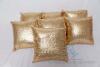 Gold Pillows - 2