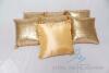 Gold Pillows - 3