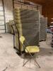 (50) Gold Poly Folding Chairs - 5