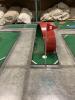 (9) Mini Golf Holes- Includes Accessories & Storage Cart - 4