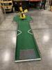 (9) Mini Golf Holes- Includes Accessories & Storage Cart - 10