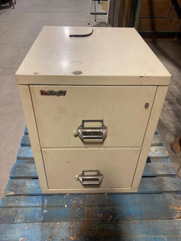 FIRE SAFE CABINET