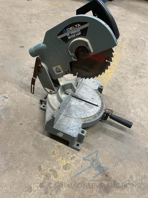 10" MITER SAW