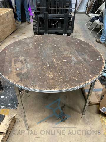 36" Round TABLE