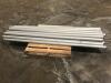 (32) 7 FT Aluminum Side Poles - 2