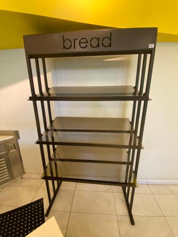 Bread rack