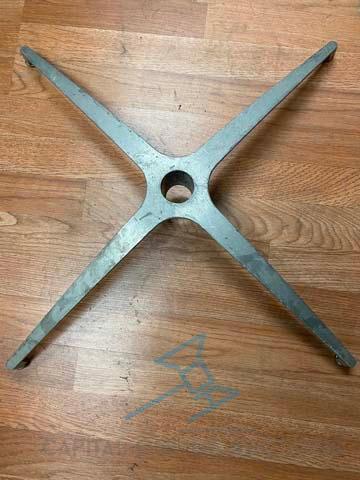 (25) 28" COCKTAIL TABLE BASE