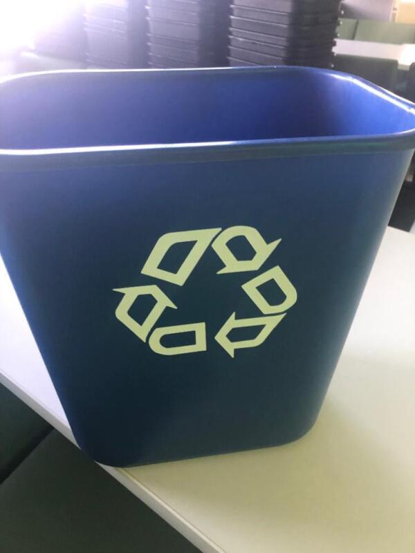 Recyling Bins