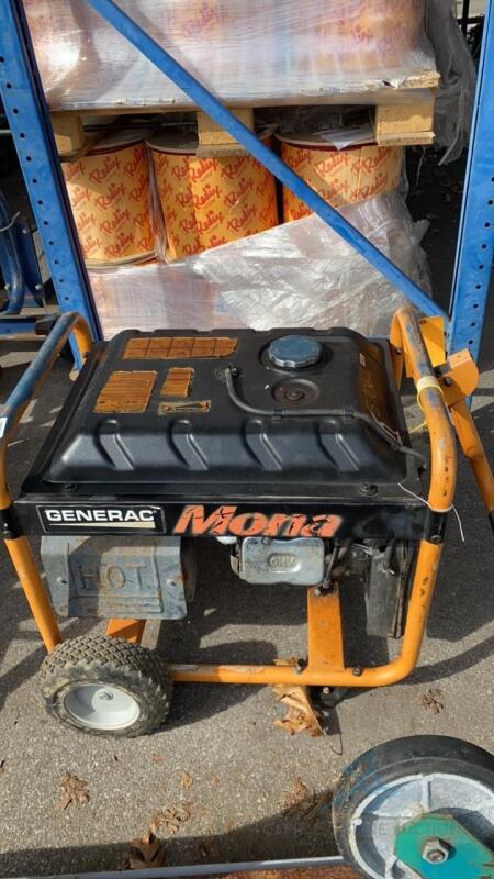 Generac Generator