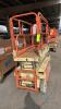 JLG Scissor Lift - 2