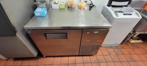 Undercounter Fridge