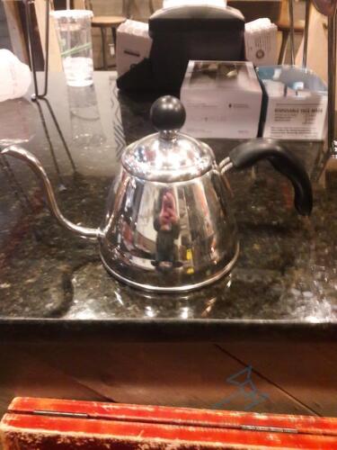 Gooseneck Tea Pot for Pourover