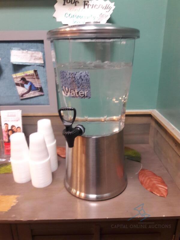 Water Dispenser