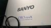 Sanyo Projector in Case - 3