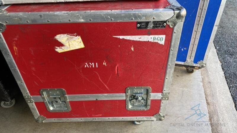 Empty Road Case