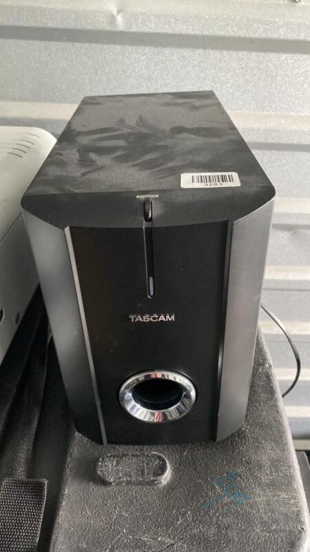 Tascam Speaker