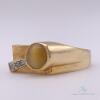 14kt Yellow Gold Ring - 2