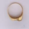 14kt Yellow Gold Ring - 4