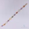 14kt Yellow Gold & Gemstone Bracelet - 3