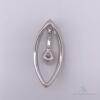 14kt Gold & Diamond Pendant - 2