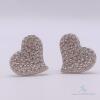 14kt Gold & Diamond Earrings