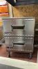 Double Stack Conveyor electric pizza ovens - 4