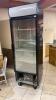 Single door refrigerated merchandiser - 2