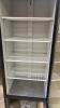 Single door refrigerated merchandiser - 3