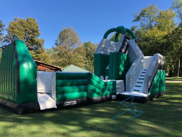 Inflatable EZ Trapeze