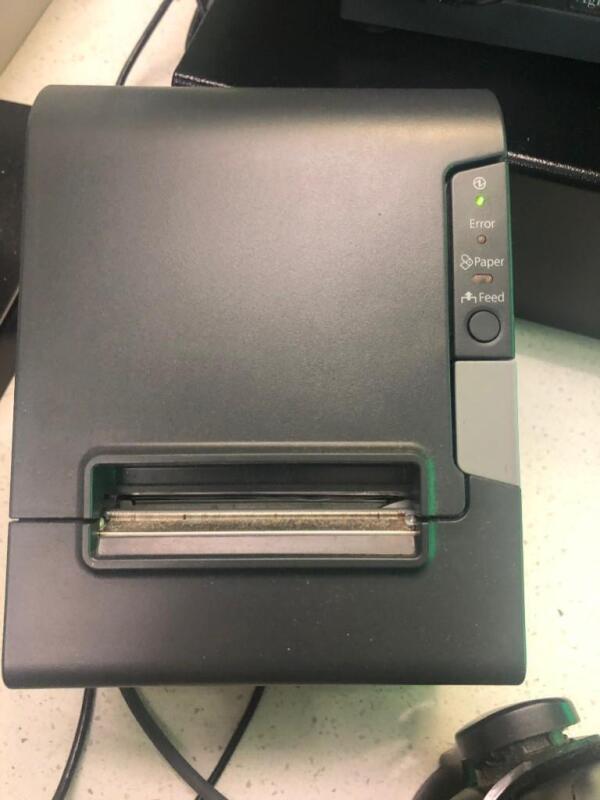 receipt printer