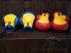 3 Sets of Bouncy Boxing Gloves - 2