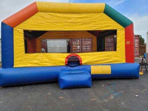 Extra Large Fun House