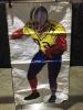 Football Player Banner