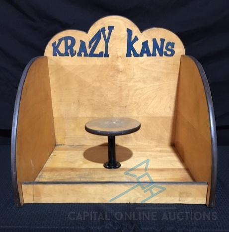 Krazy Kans Wood