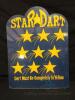 Star Dart Board