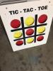 Tic Tac Toe Fold Up Game - 2