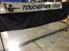 Touch Down Toss Banner