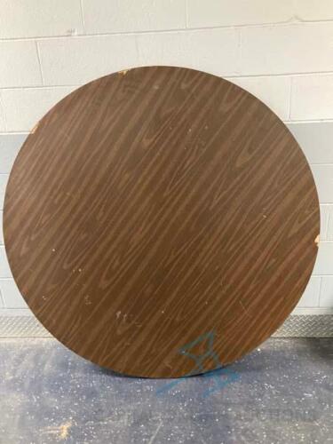 (10) 60" Round Tables
