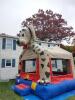 Dalmation Bounce House - 2