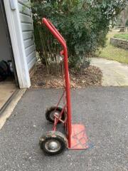 Metal Moving Cart