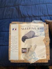 Greatland Grand Canyon Sleeping Bag