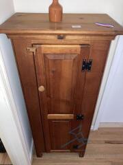 Wooden Storage Cabinet