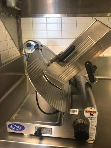 Deli Slicer