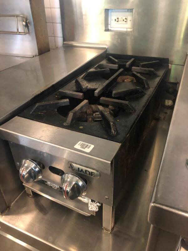 Stove top