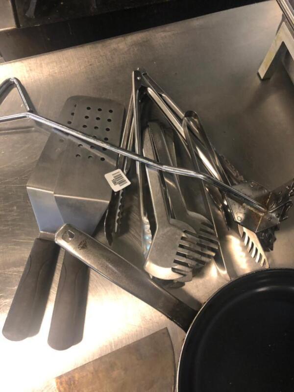 kitchen utensils