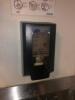 Paper towel dispenser and soap dispenser - 2