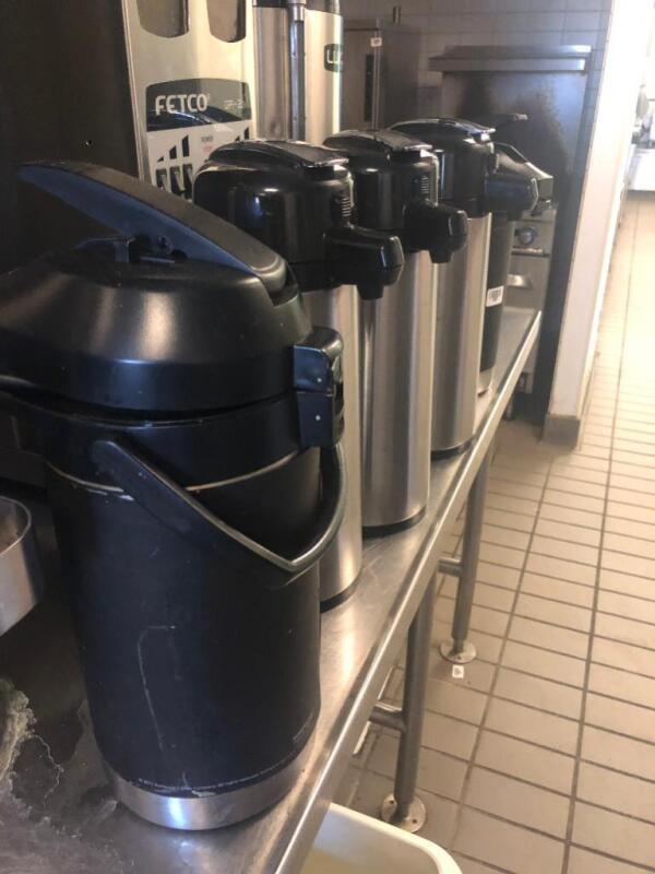 Coffee Dispensers