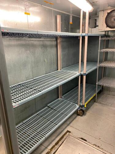 Shelving Units